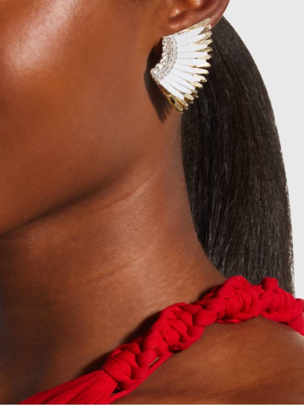 Mignonne Gavigan Mini Madeline Statement Earrings | OS